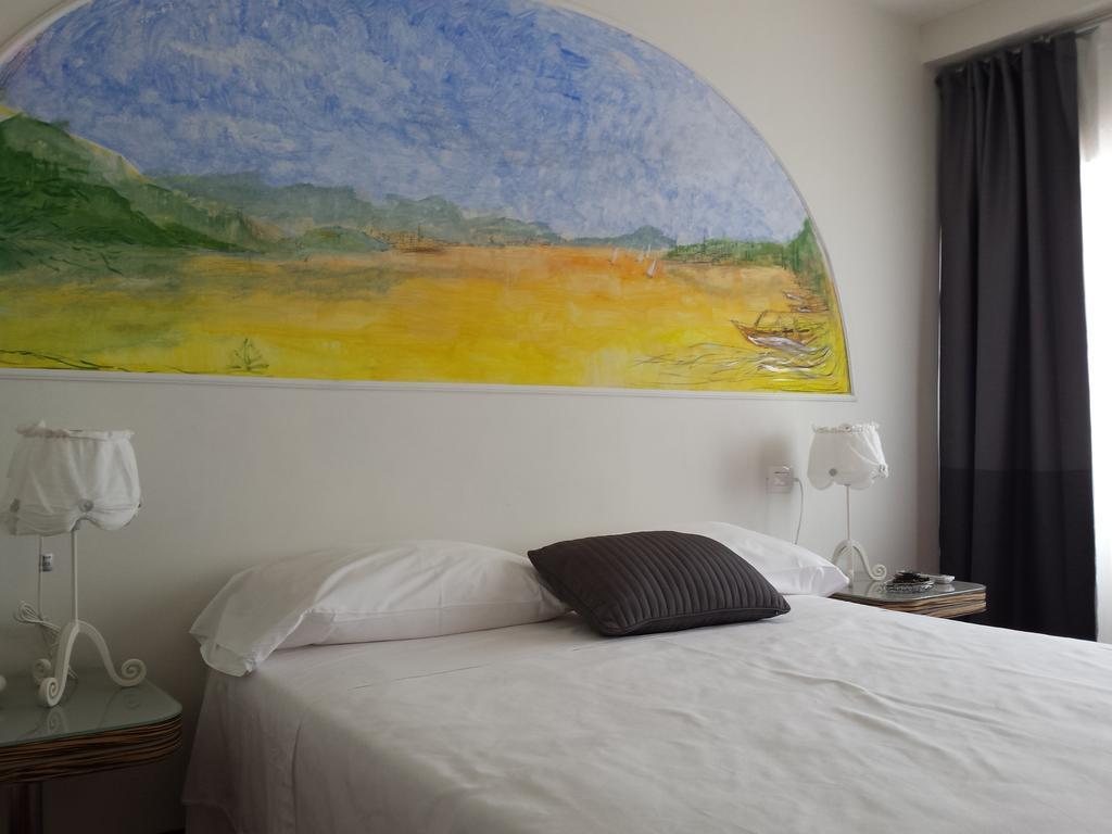 Hotel Nautilus Valmadrera Rom bilde