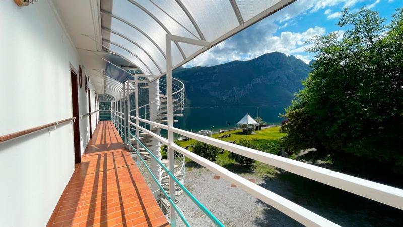 Hotel Nautilus Valmadrera Eksteriør bilde