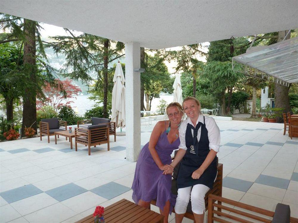 Hotel Nautilus Valmadrera Eksteriør bilde