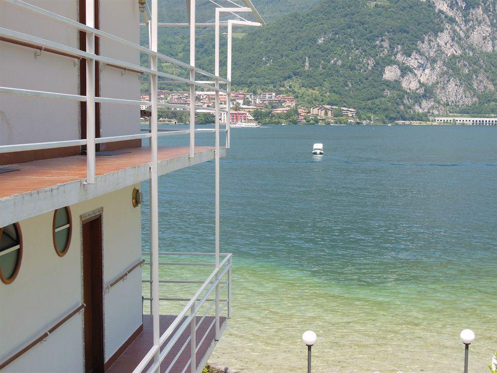 Hotel Nautilus Valmadrera Eksteriør bilde