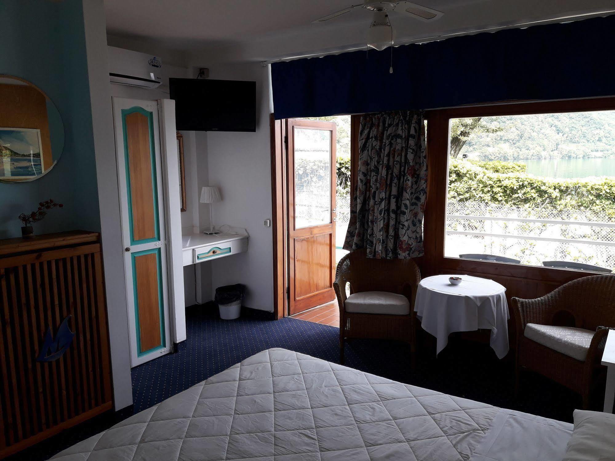 Hotel Nautilus Valmadrera Eksteriør bilde
